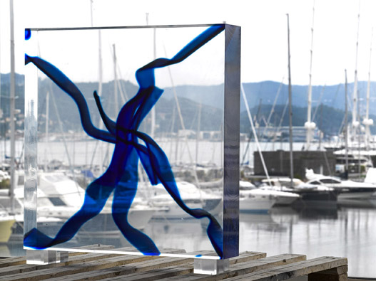 Danza acquatica